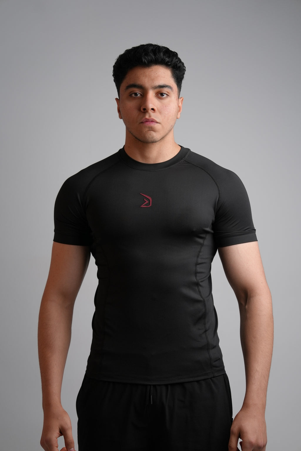 RAM Apex Compression Tee – black