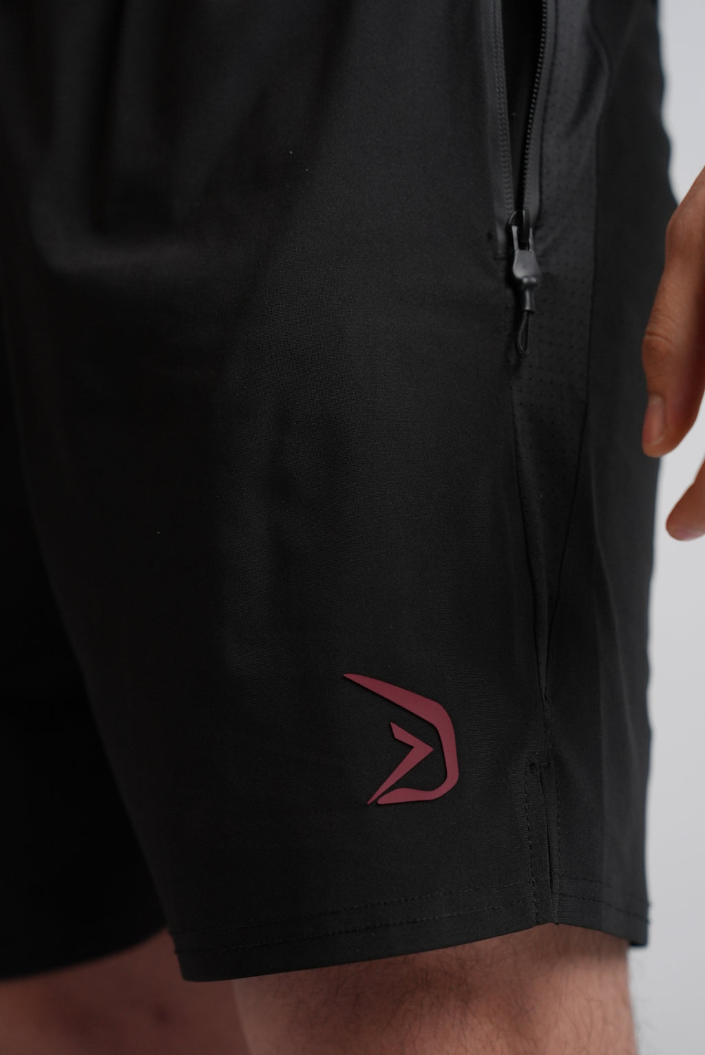 RAM Motion Shorts – Black