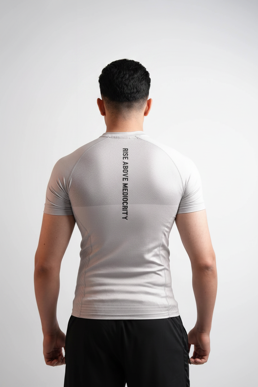 RAM Apex Compression Tee – Sandy