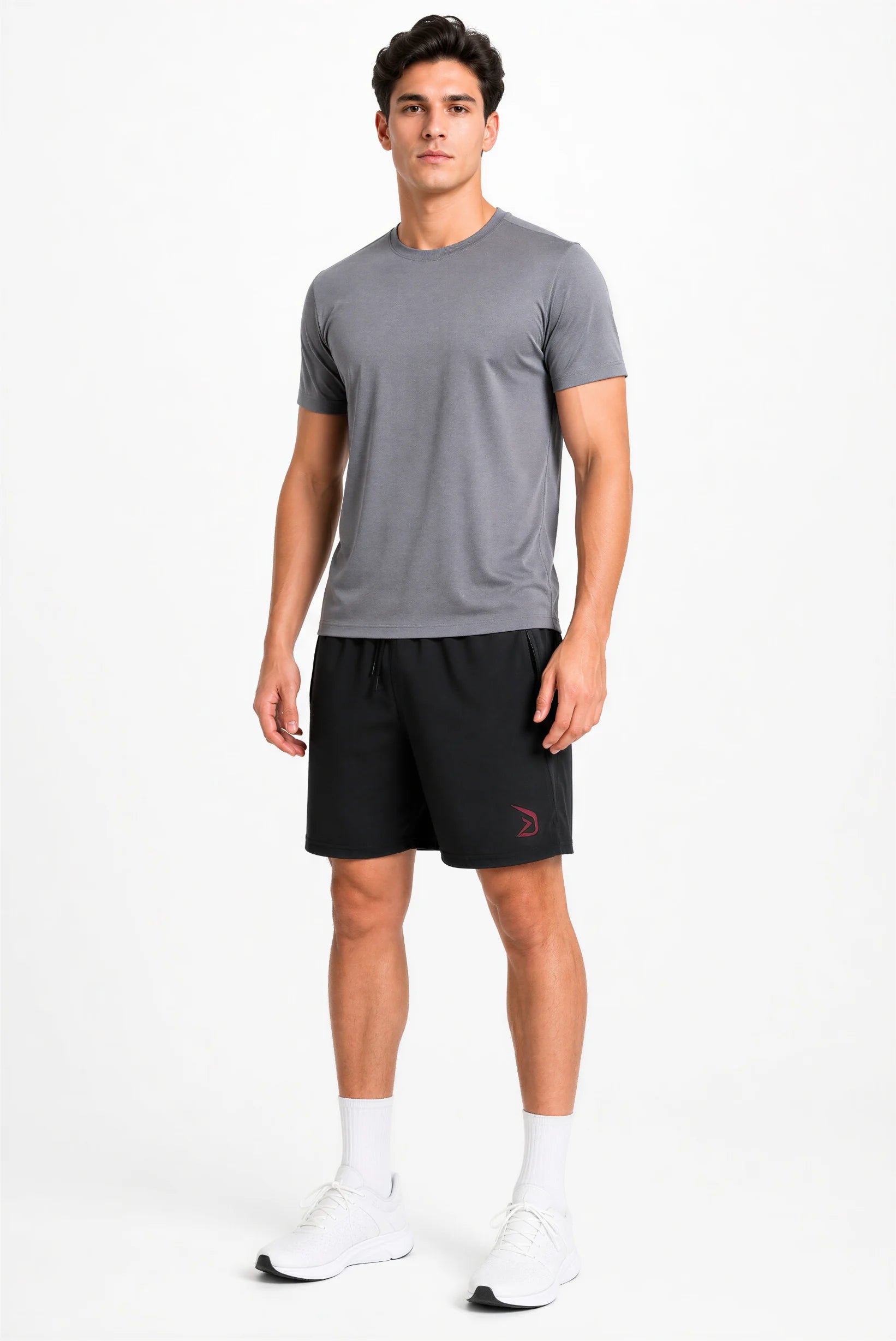 RAM Motion Shorts – Black