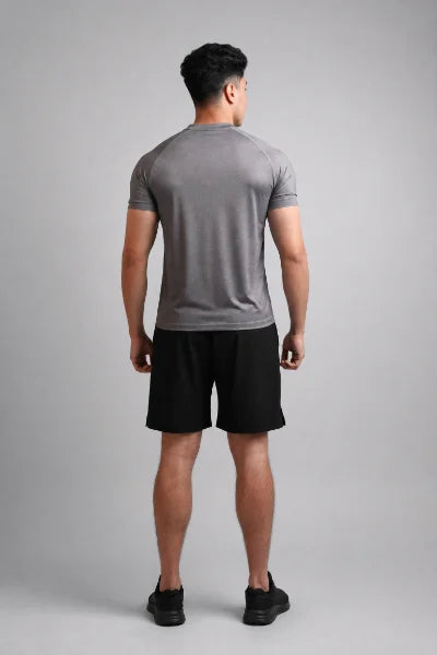 RISERS – Active T-Shirt + Motion Shorts